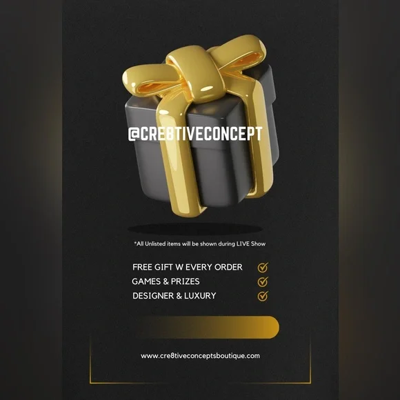 🎱 SURPRISE🎉 🎁 This is a listing created for a Posh Show - Picture 4 of 8